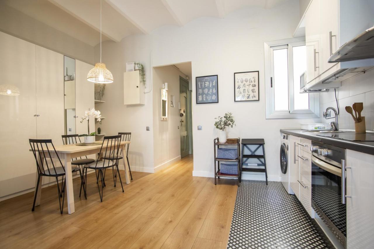 31Ent1027 - Mediterranean Decorated Apartment Barcelona Exterior foto