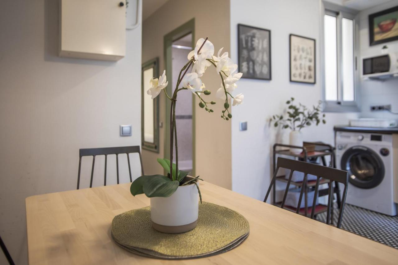 31Ent1027 - Mediterranean Decorated Apartment Barcelona Exterior foto