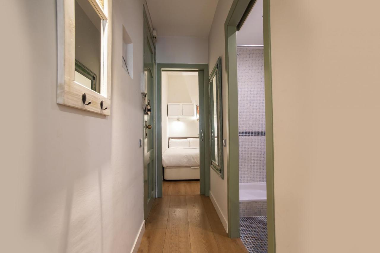 31Ent1027 - Mediterranean Decorated Apartment Barcelona Exterior foto