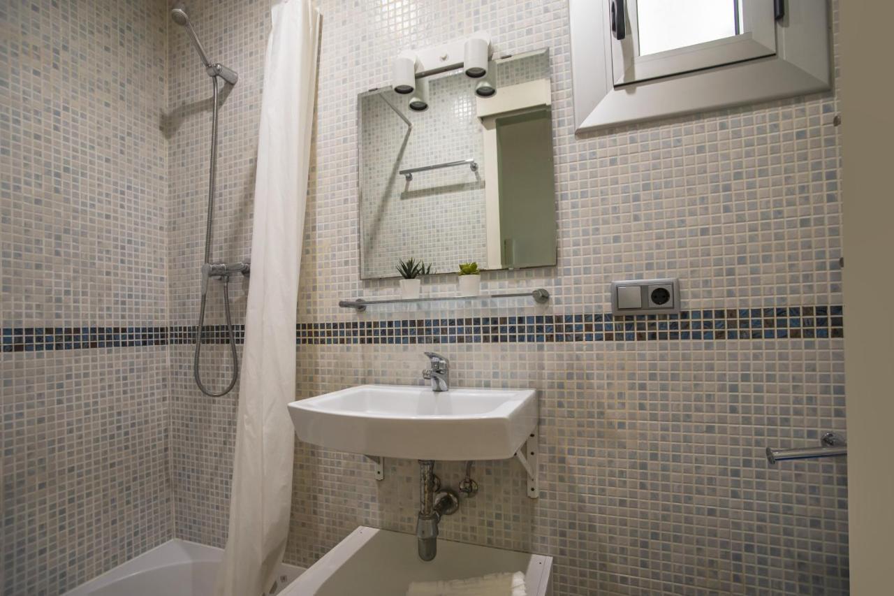 31Ent1027 - Mediterranean Decorated Apartment Barcelona Exterior foto